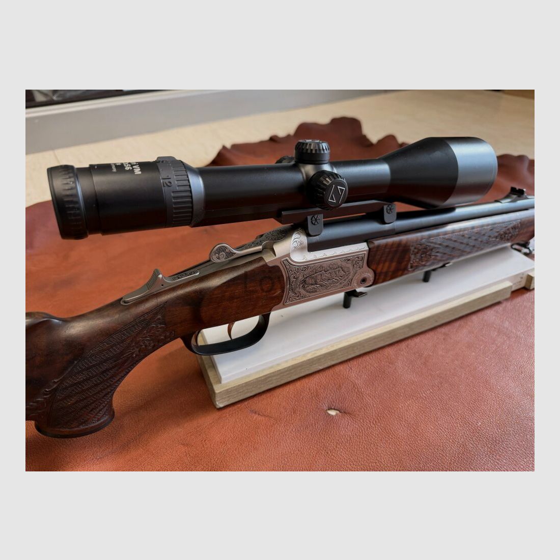 Blaser/Sauer BS 97 Lujo