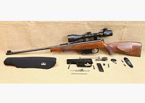 Fusil semi-automatique Voere Kufstein .22lr