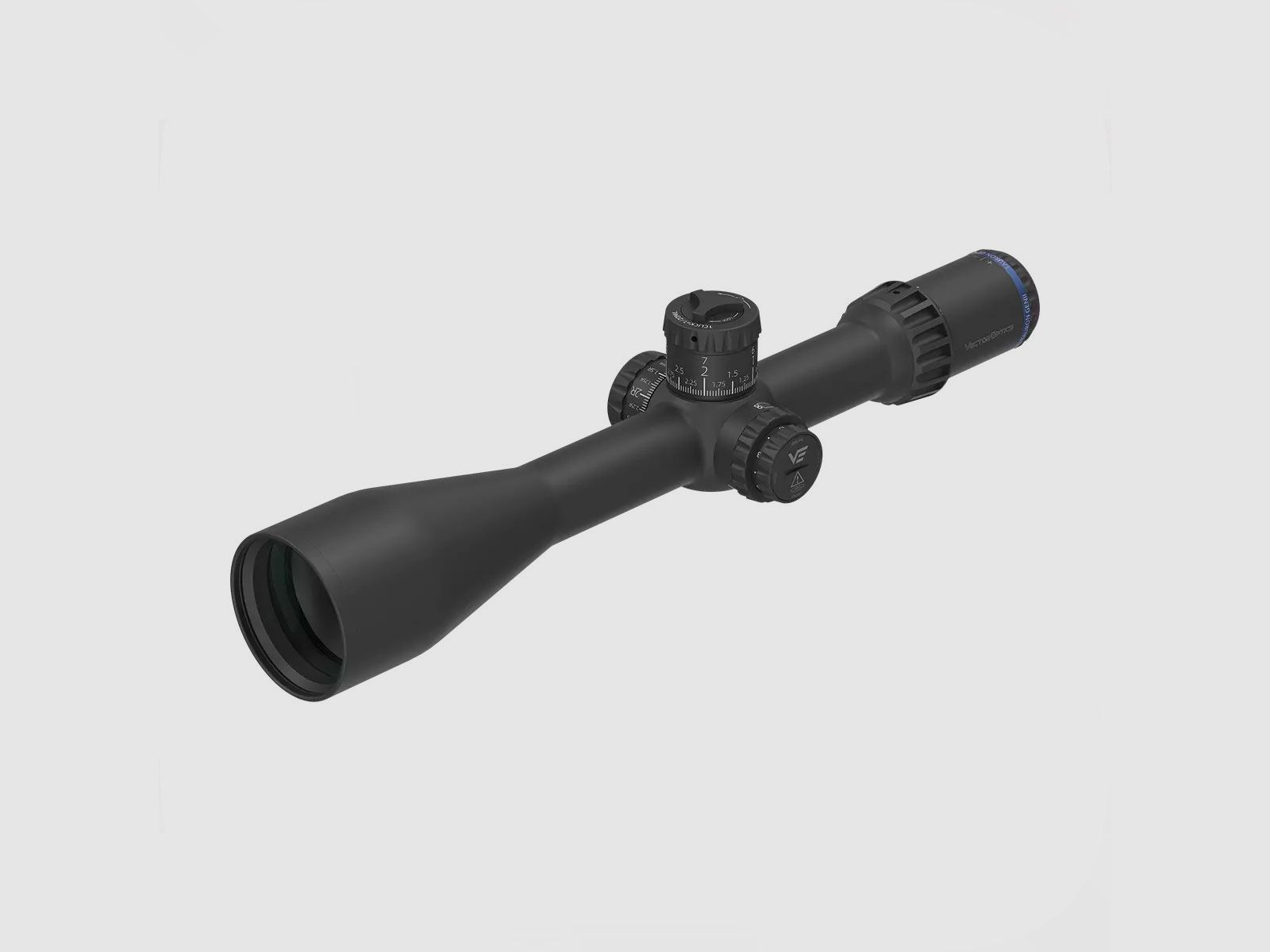 OPTIK – VECTOR OPTICS – TAURON 5-50×60 ED WETTBEWERB 34mm Rohr | 1/20 MIL | Zero-Stop, Bild 3 von 10