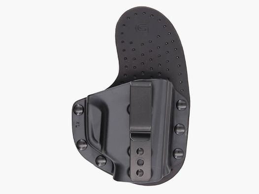 Ghost civilian inside S holster for Glock