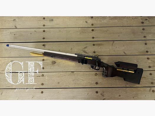 Deadline / Proof / Foundation Stock PRS Long Range