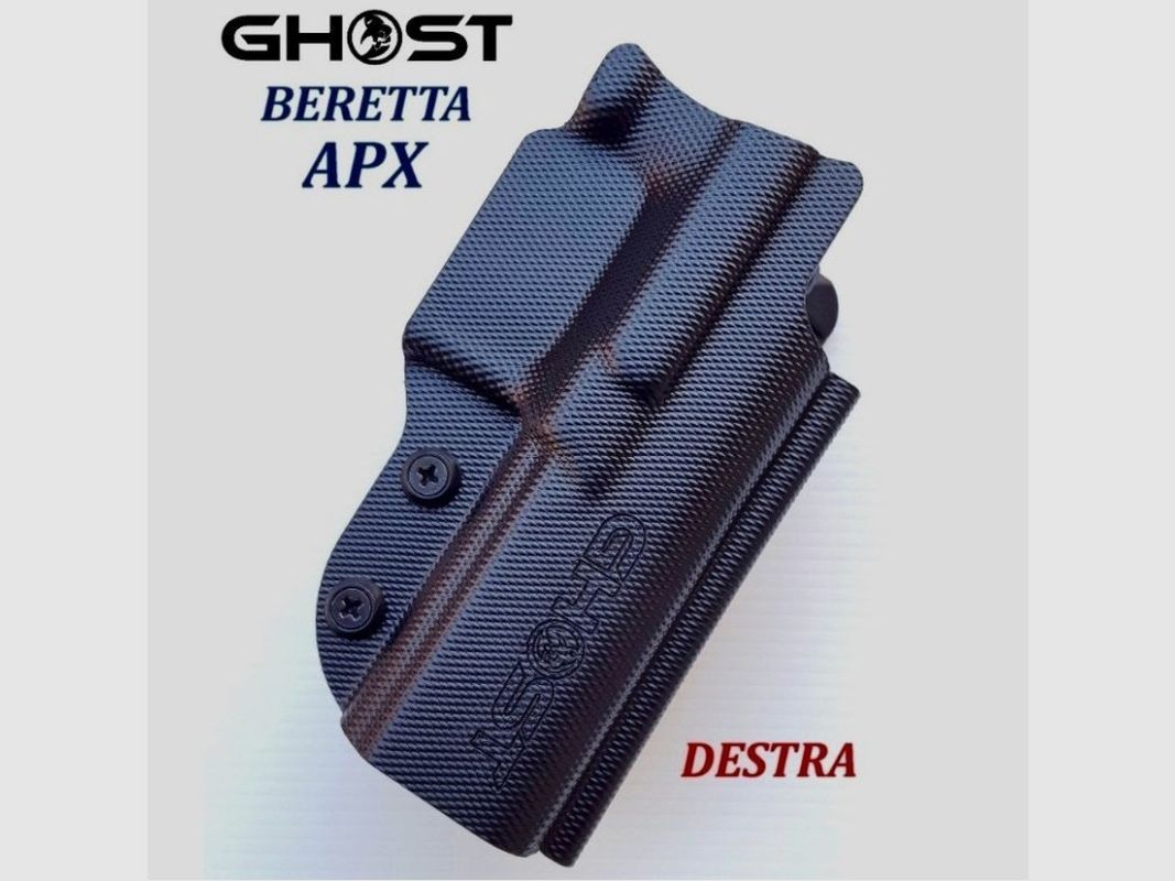 GHOST HOLSTER CIVILIAN BERETTA APX