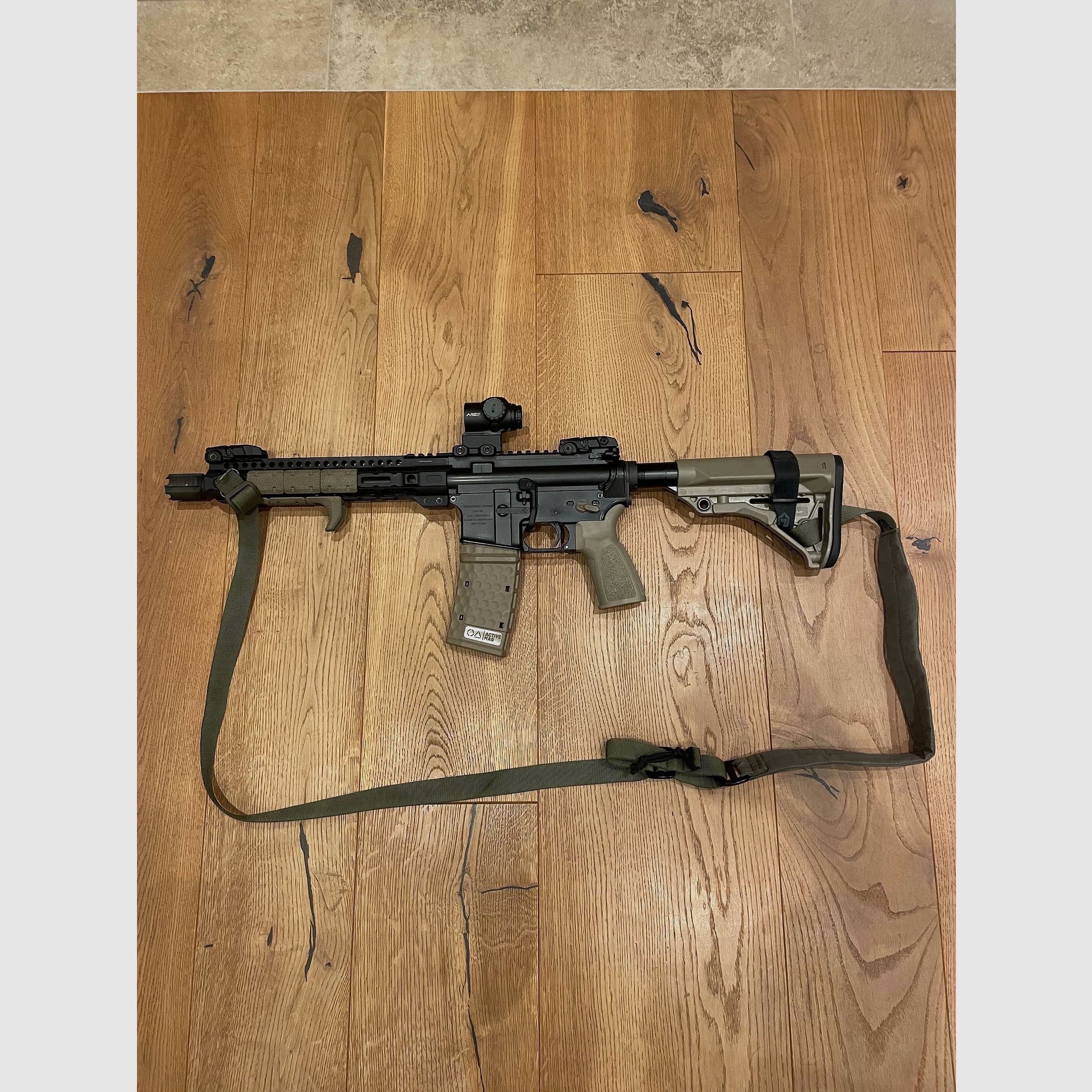 Oberland Arms OA-15 10,5“ .223Rem.