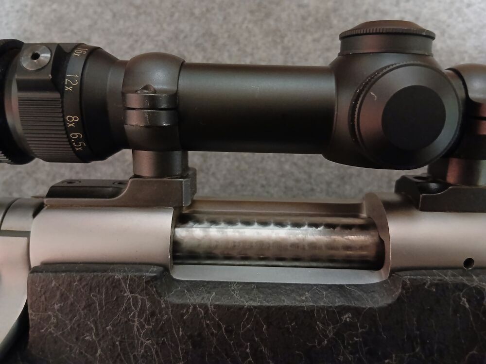 Remington 700 VSSF