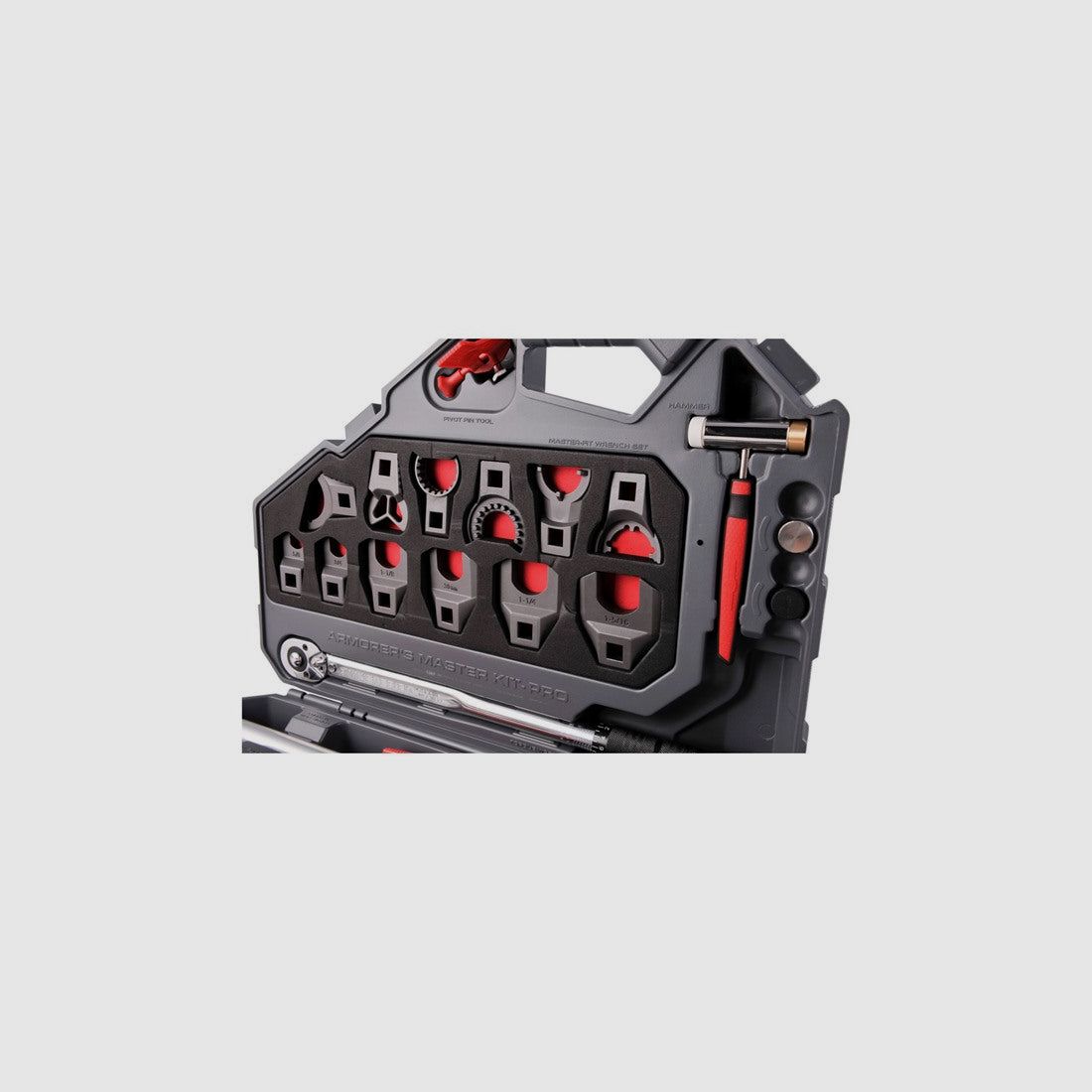 Real Avid Büchsenmacher-Master-Set für AR-15 Pro