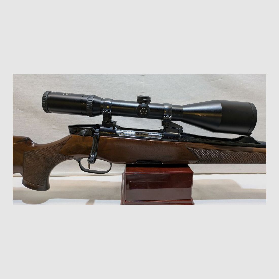 Steyr-Mannlicher LUXUS