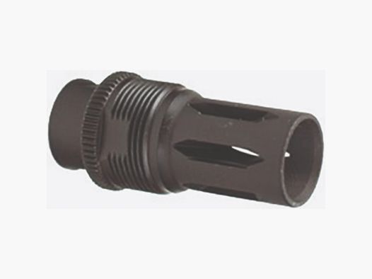 ASE UTRA FLASH HIDER A1 BIRDCAGE BORELOCK 5.56 1-2-28