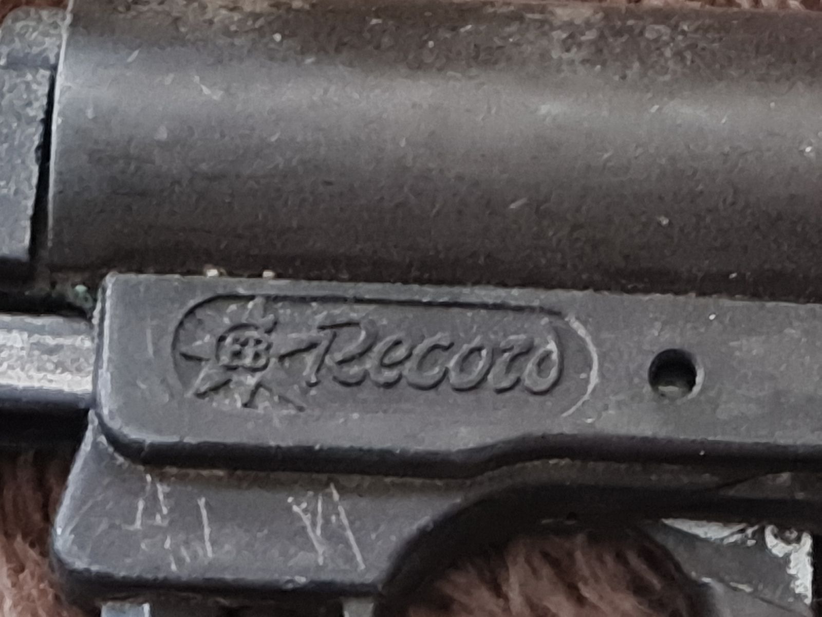 Luftpistole Record 4,5 mm
