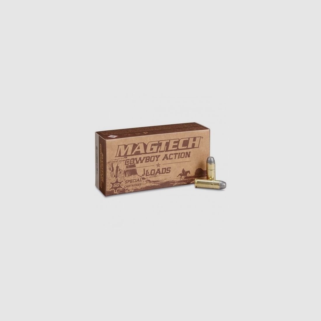 MAGTECH 44-40Win - 200GR