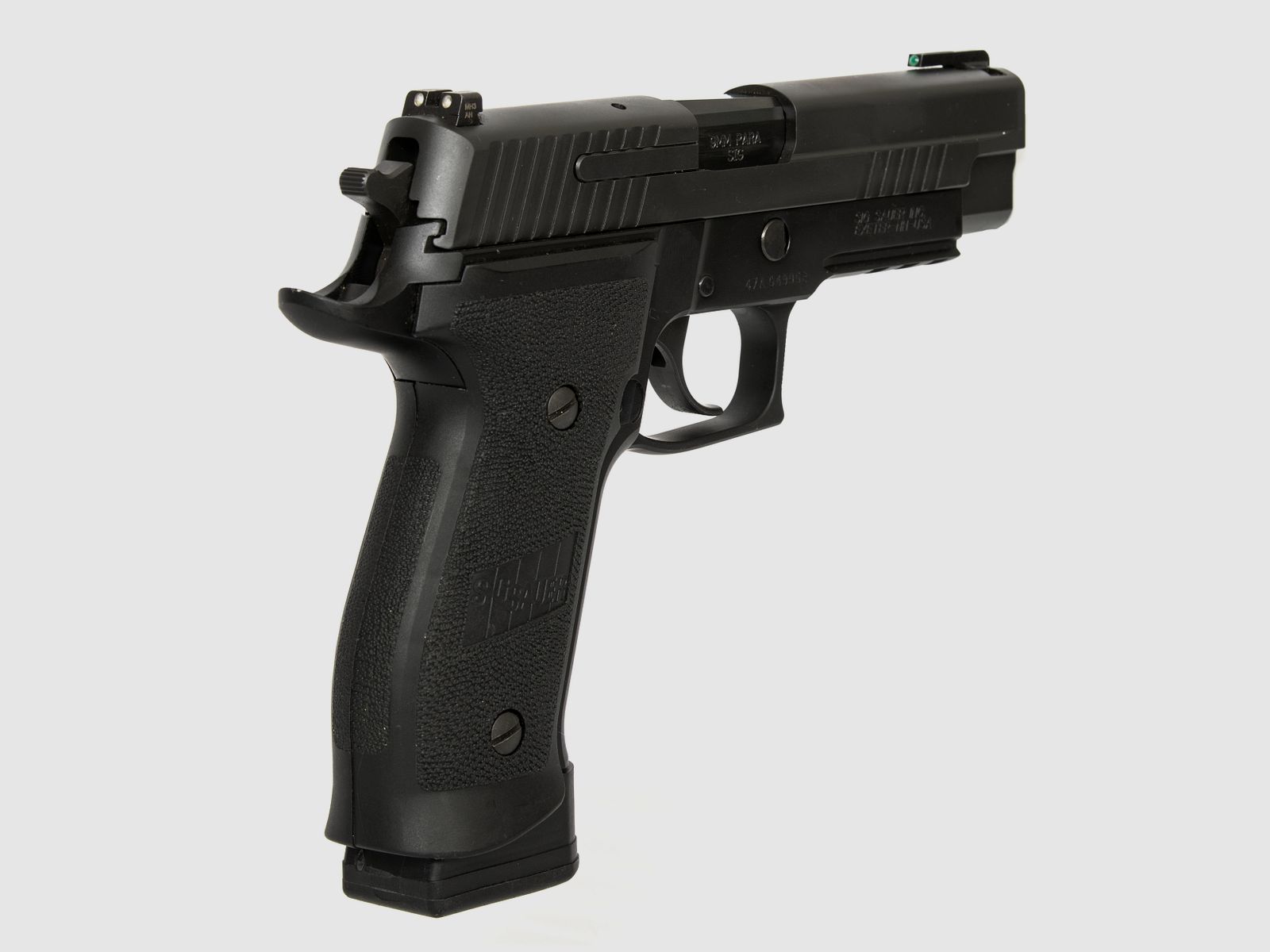 Sig Sauer P226 Tacops – 9 mm Para, Bild 6 von 6