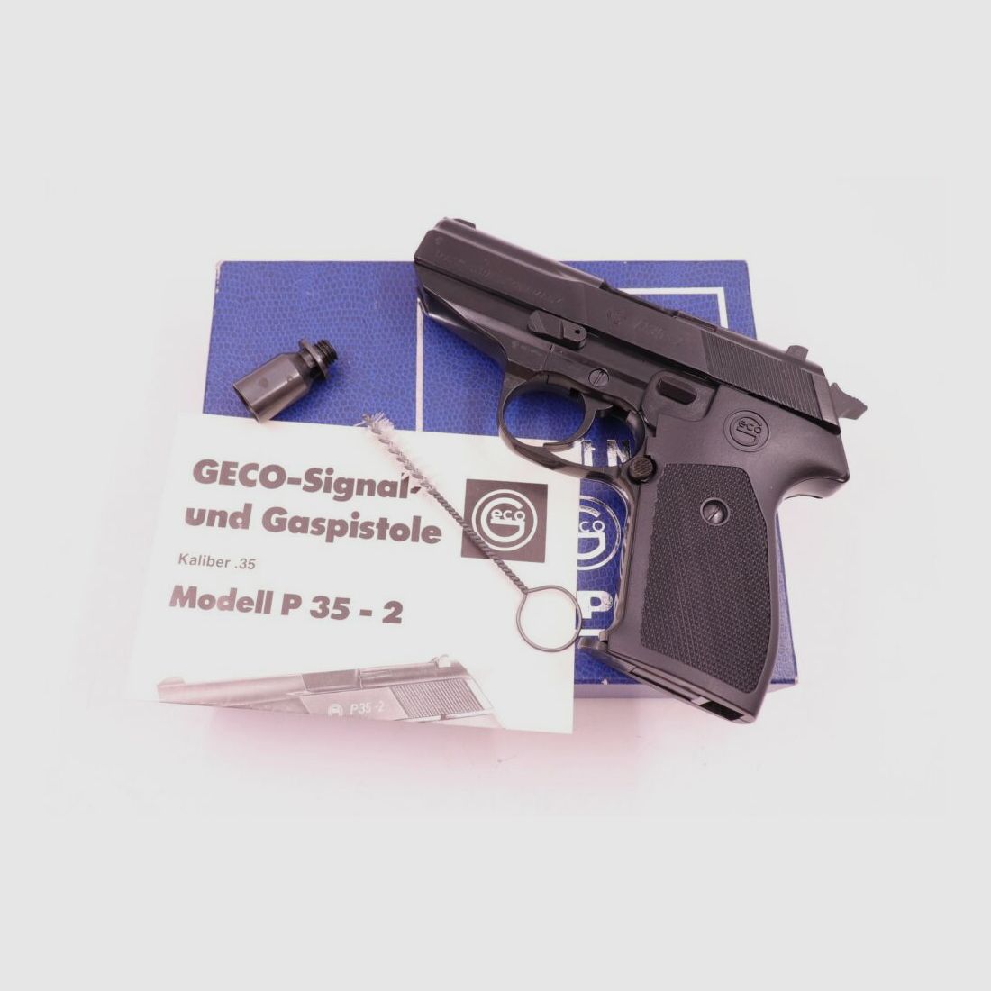 Geco - Fürth Mod. P35-2