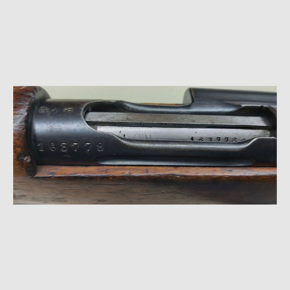 Bern Arms Factory K 11