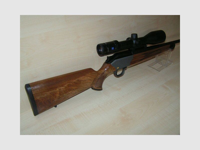 Blaser R8 Linkssystem