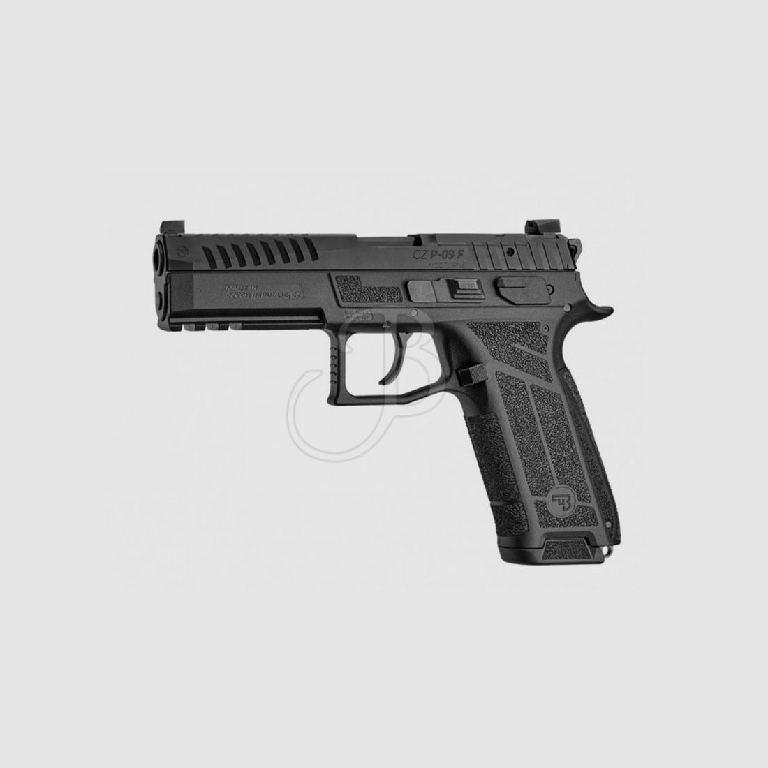 PISTOLA – CZ – P-09 F NOCTURNE | 9×19 | 19r, immagine 1 di 3