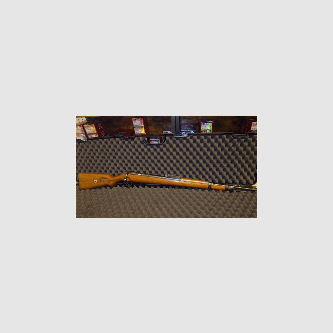NORINCO SNIPER REPETIERBÜCHSE - .22LR