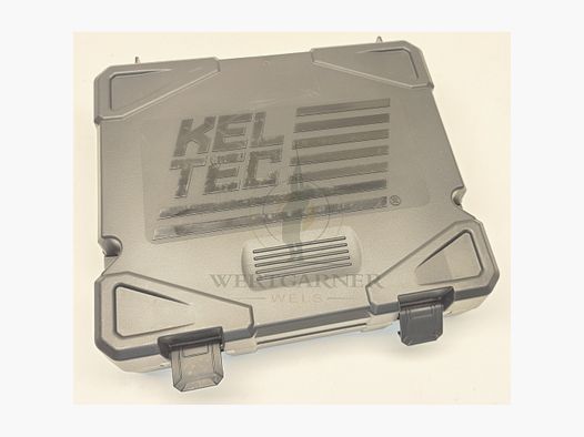 KELTEC Koffer schwarz