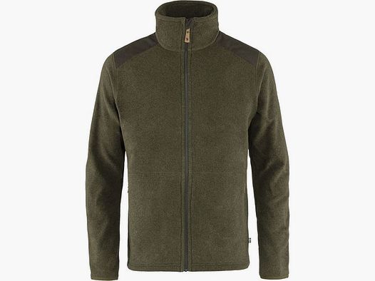 Fjällräven Sten Fleece M Dark Olive