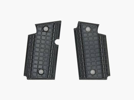 Grip G10 ribbed Gray SIG P938