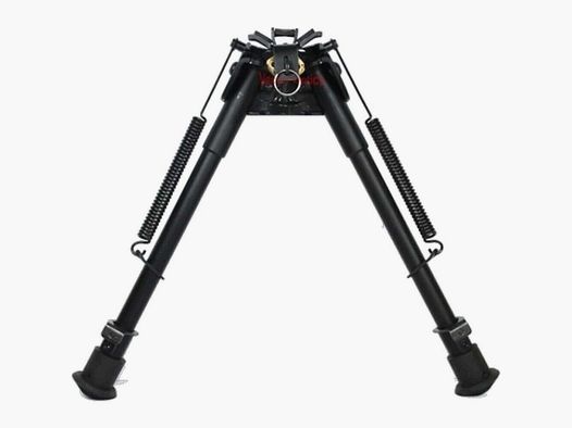 Bipod 9-13,5 Grenadiere Rail Weaver mit ausziehbaren Füßen