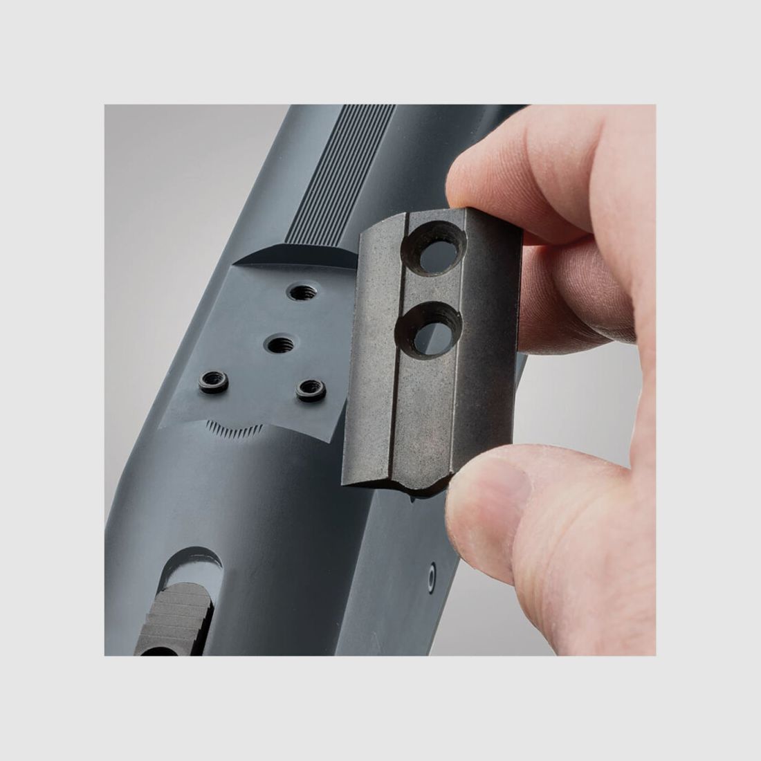 Mossberg 940 JM Pro 24" Negro Listo para Óptica, imagen 2 de 2