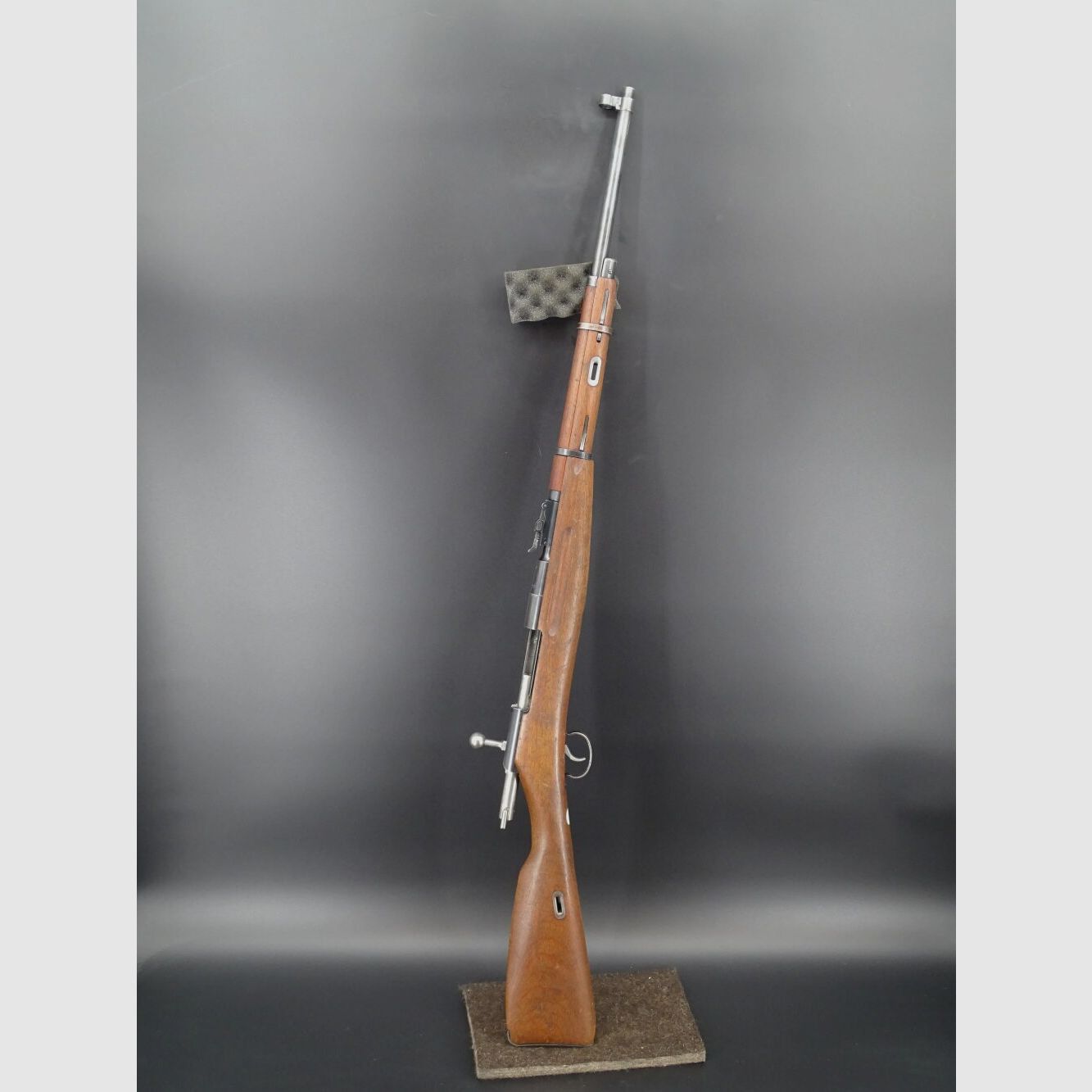 Mosin Nagant Polen " 11 " Bj 1954 Kaliber .22lr Mosin Wehrsport Karabiner Polen