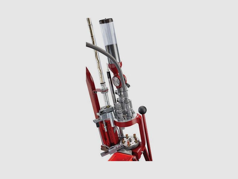 Hornady Lock-N-Load Ammo Plant (AP Presse, automatische Geschoss- und Hülsenzuführer) 220V