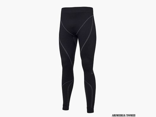 BERETTA – PANTALONE INTIMO HT BODY MAPPING 3D HOSEN Schwarz