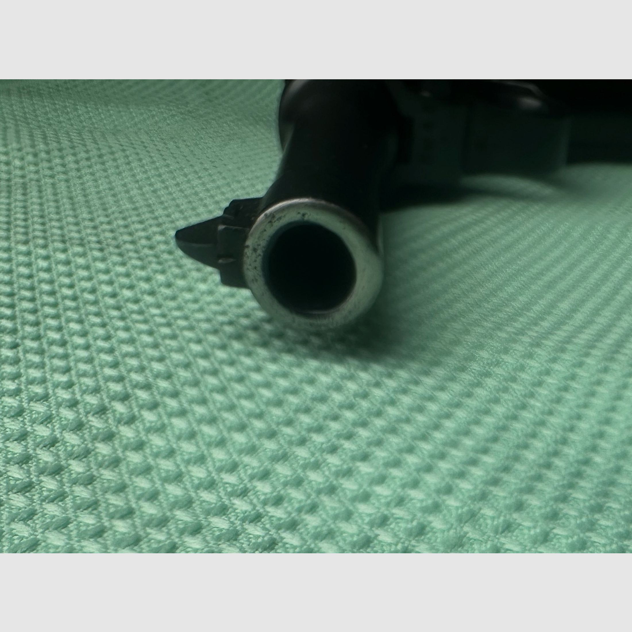 Pistool DWM 08 Erfurt Nummerngelijk 2643