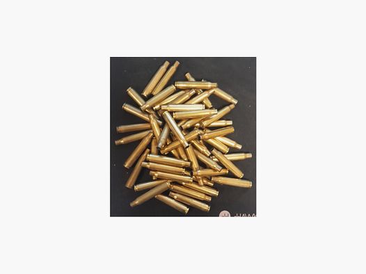 Lot de 50 douilles Norma d'occasion cal : 7x64