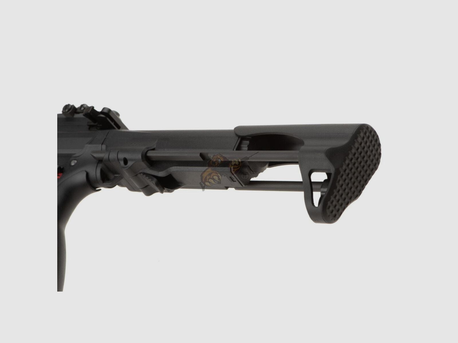 G&G CMF-16K G2 con ETU en Negro Airsoft S-AEG libre a partir de 18