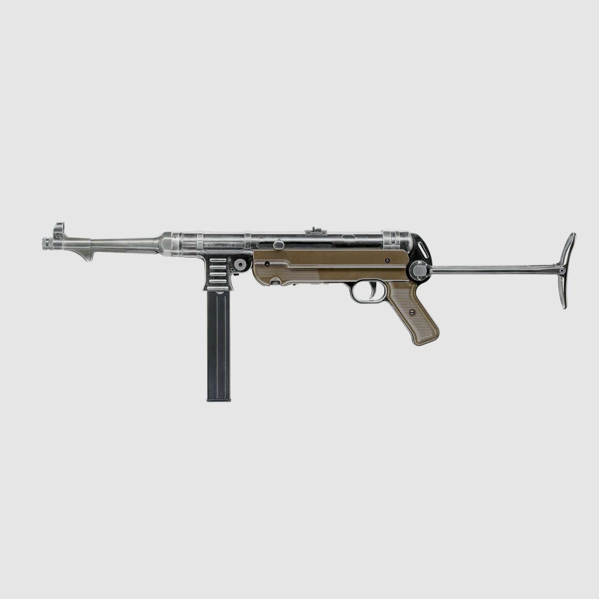 Legends MP 40 German Legacy Edition im Kaliber 4,5 mm (.177) BB