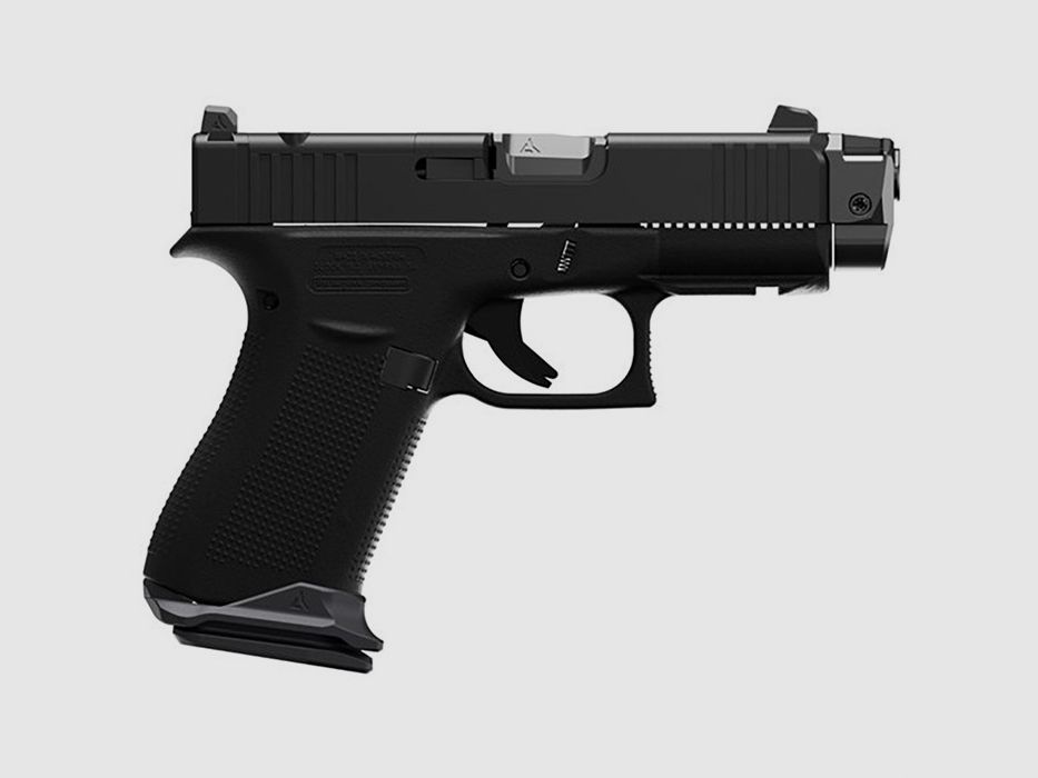 RADIAN WEAPONS 43X/48® MAGWELL DO GLOCK 43X/48 CZARNY, zdjęcie 4 z 4
