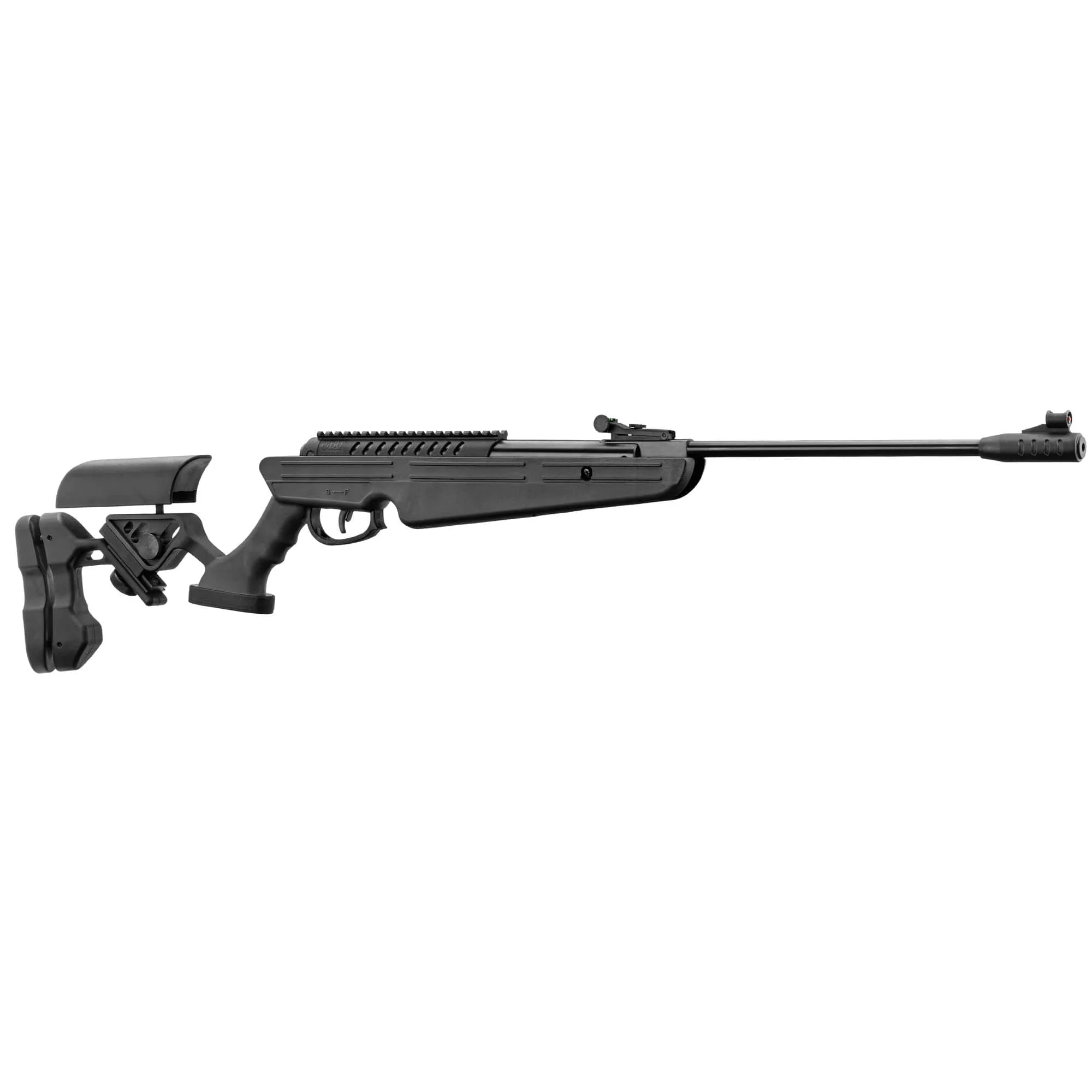 Karabinek wiatrówka Black Ops Quantico k. 4,5 mm sprężyna, zdjęcie 2 z 4