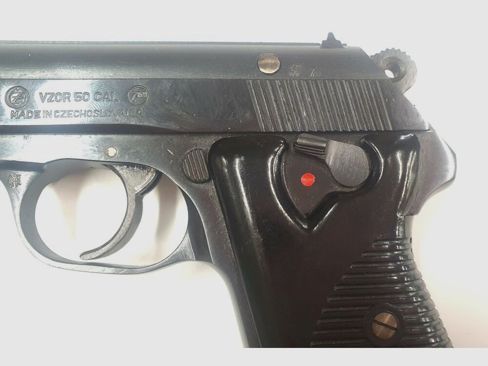 CZ Uhersky Brod CZ Uhersky Brod VZOR50