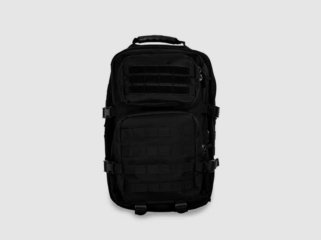 BLAKE Rucksack 40 l Schwarz, Bild 1 von 3