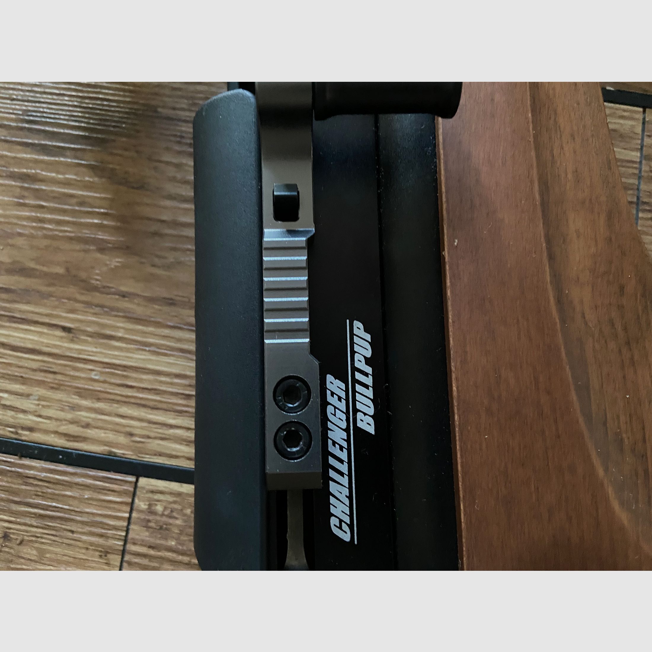 Luftgewehr Challenger F. Version