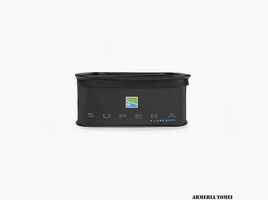 PRESTON – SUPERA 5 LITRE EVA BOWL