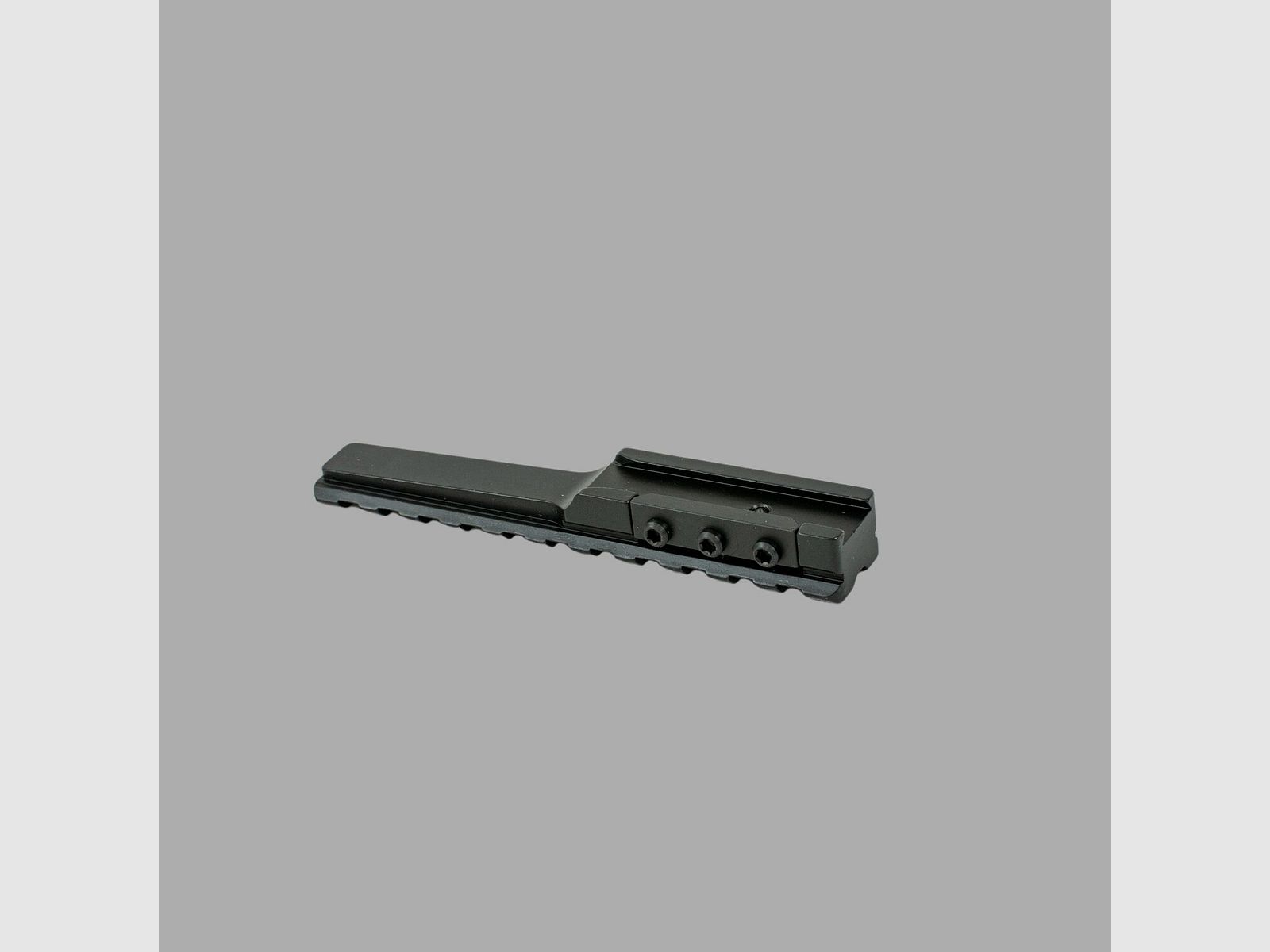 Rail en acier Picatinny Weaver pour BAIKAL, image 2 sur 4