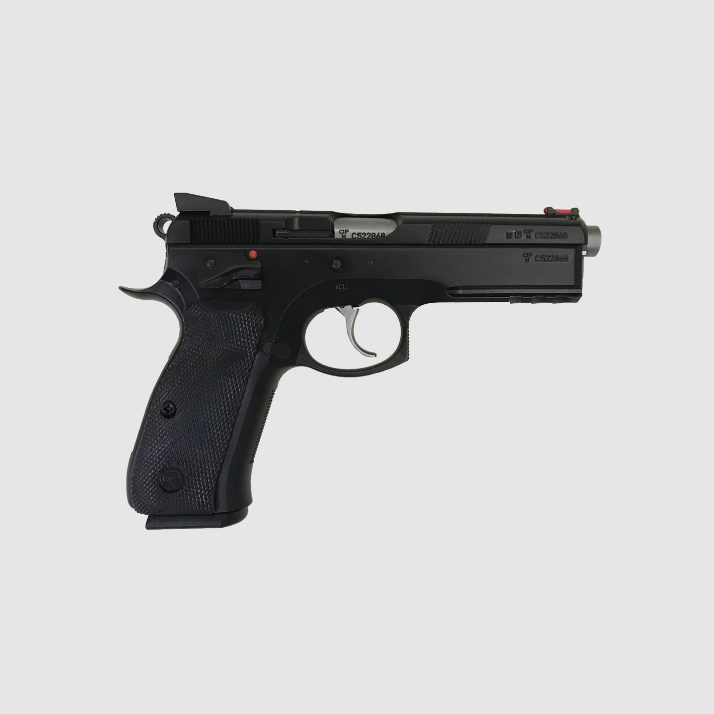 CZ 75 SP-01 Shadow Cal. 9x21 IMI, image 1 of 2