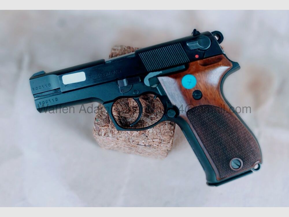 Walther P 88 Compact