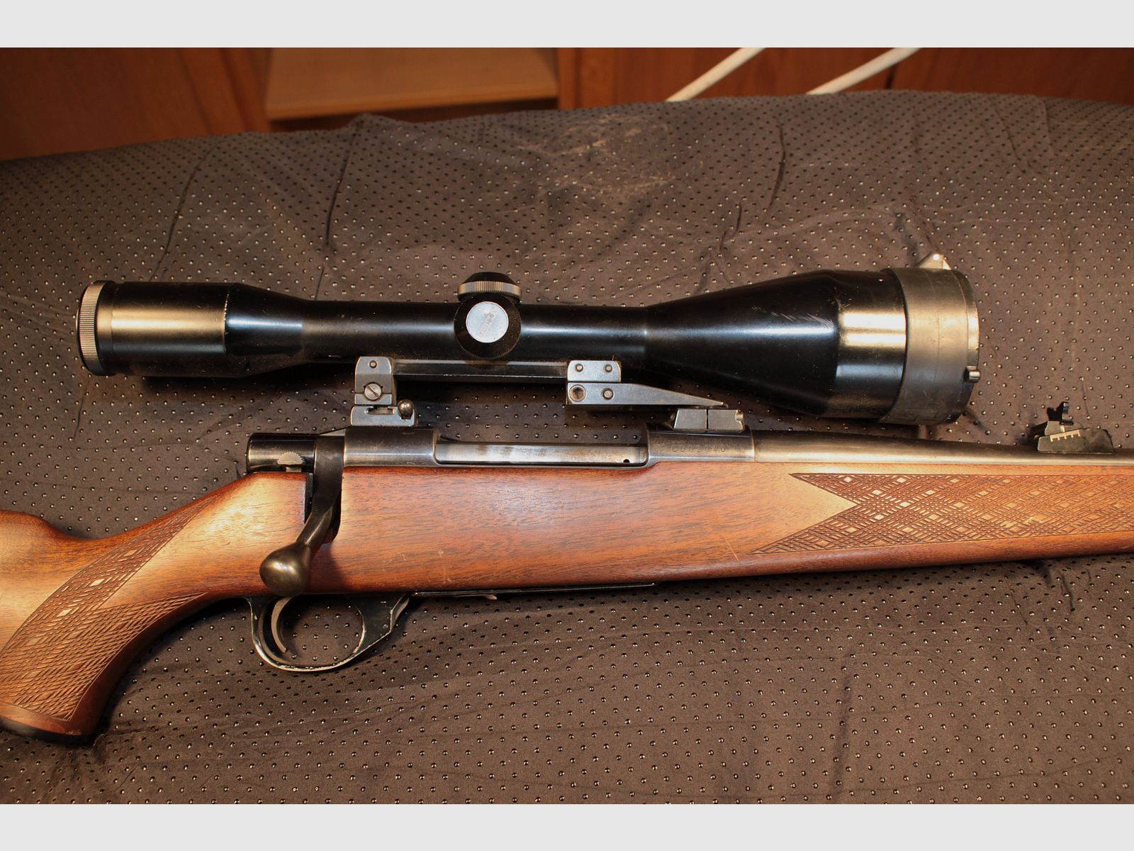 Howa / Japan für RWS. Repetierbüchse im Kaliber .30/06 Spr.