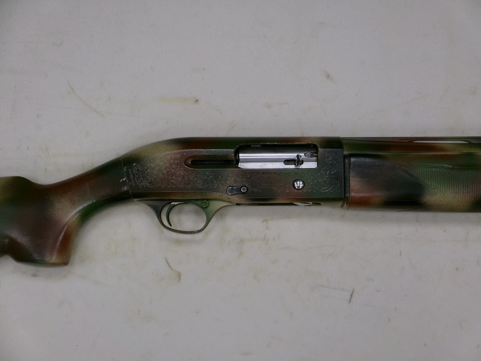 BERETTA A 302 CAMO kal. 12 gebruikt, afbeelding 3 van 10