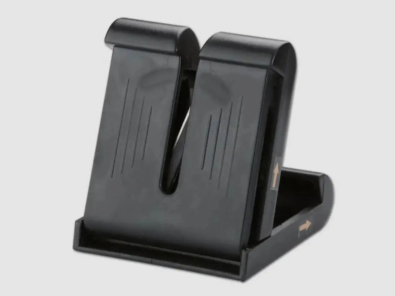 Vulkanus Vulkanus Messerschärfer Pocket schwarz