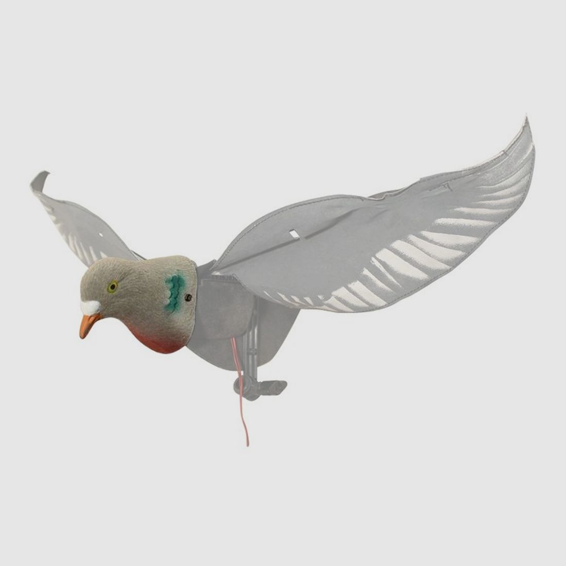 Sillosocks Pigeon Decoy Sillosocks 3D Head, image 2 of 2