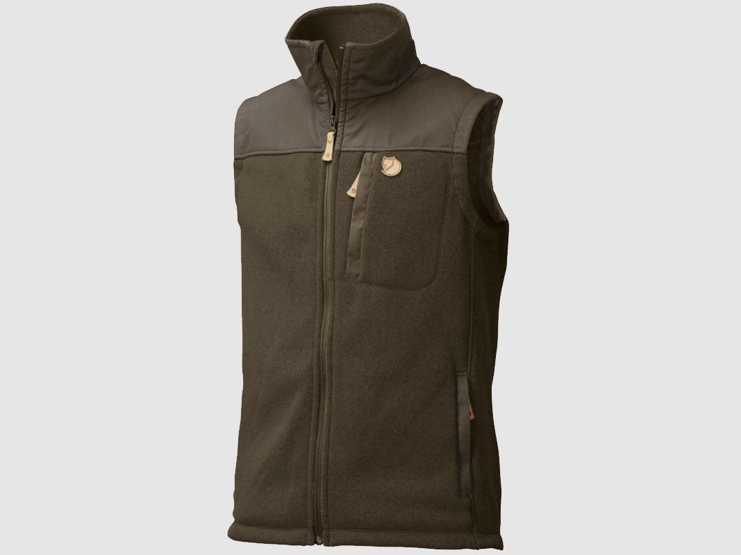 Fjällräven Fleece-Weste Buck