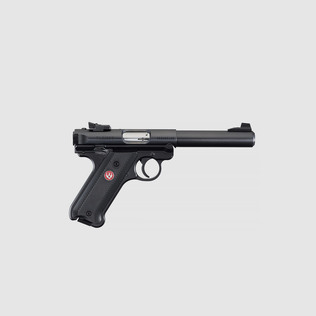 RUGER Mark IV Target 5,5" Noir