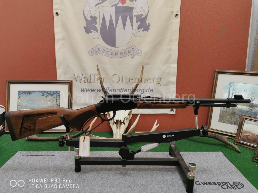 Savage Arms Revel DLX SR