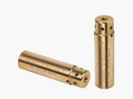Sight-Mark Justier Laser-Patrone Kal. .357 Magnum / .38 Special