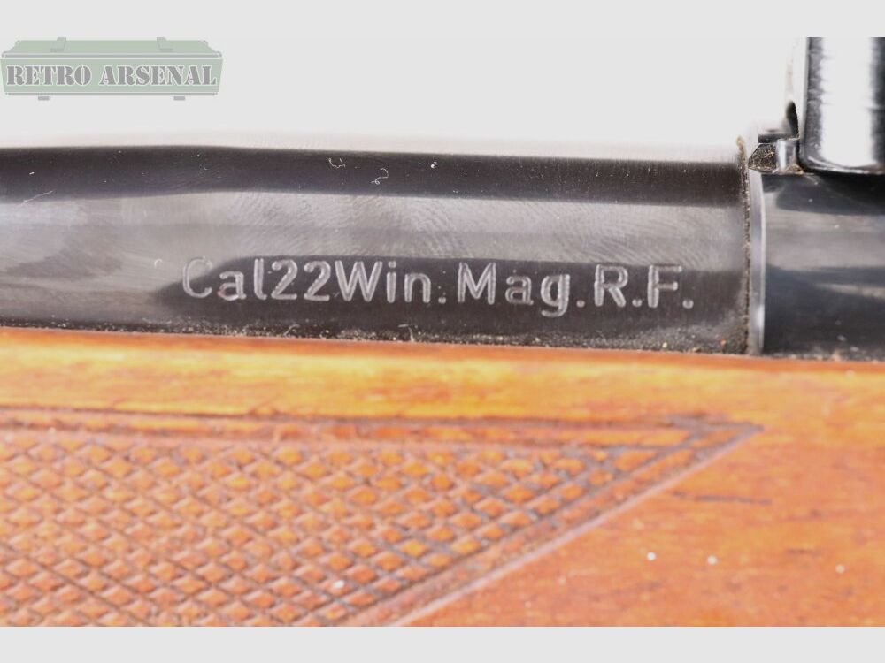 Luger Repetierbüchse