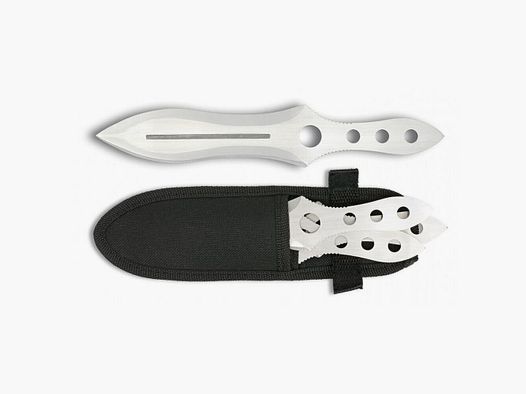 Set di 3 coltelli da lancio – gladio